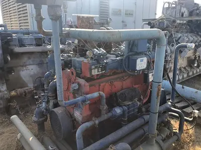 USED 2002 WAUKESHA F18GLD