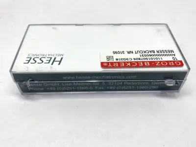 USED HESSE 31095.22 0433