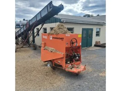 Used VALMETAL 544 Feeder Wagons Pennsylvania US | Trustworthy Equipment #1403475
