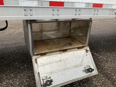 Used 2007 GREAT DANE REEFER Reefer Trailers Michigan US | Miedema Asset Management Group #1402968