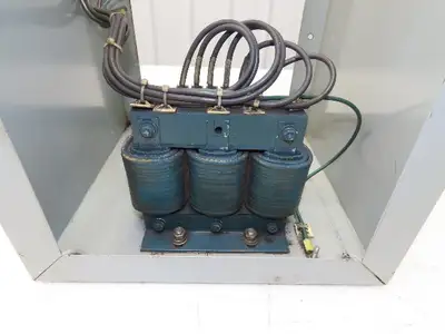 Allen Bradley 1321-3RA35-B Line Reactor Transformer 35A 600V 3Ph