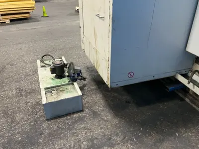 Used 2006 FADAL VMC4020 HT Vertical Machining Centers Ohio US | HGR 24 #1556760