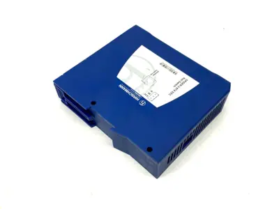 USED HIRSCHMANN DIN-RAIL ETHERNET SWITCH 8-PORT