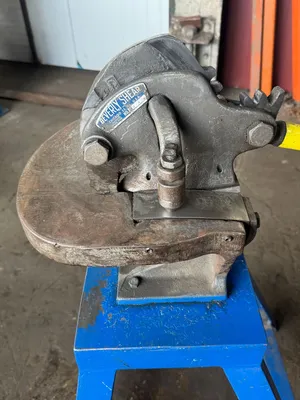 BEVERLY B3 Hand Shears | THREE RIVERS MACHINERY (5)