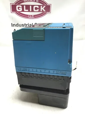 Honeywell Q7800 F 1012 Burner Control with Rectification Flame Amplifier