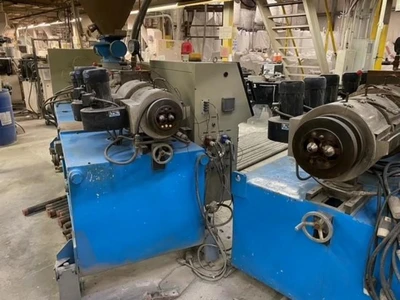 USED 2007 JINHU 50HP  JINHU 65MM