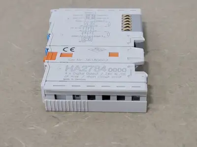 USED BECKHOFF AUTOMATION HA2784