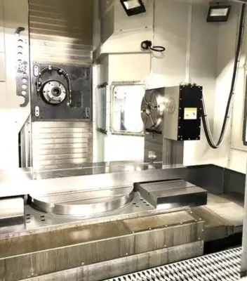 2022 HAAS EC-1600ZT-5AX Horizontal Machining Centers | Toolquip, Inc. (2)