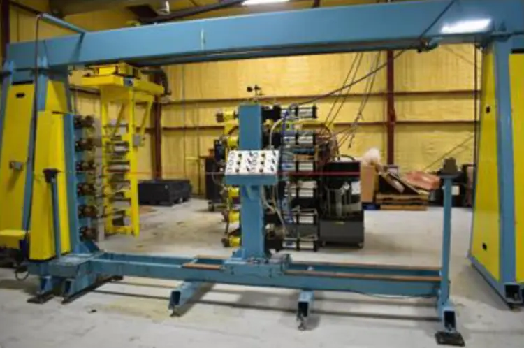Used 2018 MVP OVERHEAD SERIES Wire Winders California US | Machinery Network #394479