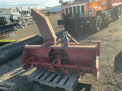 Used _UNKNOWN_ _UNKNOWN_ 3-Point Snowblowers Michigan US | Miedema Asset Management Group #1437294