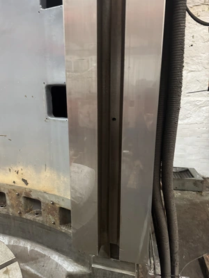 Used GIDDINGS & LEWIS 48VTC Vertical Boring Mills (incld VTL) GB | Bowland Trading Ltd #727736