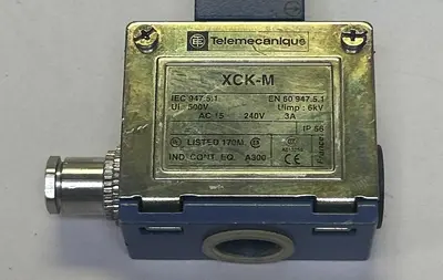 USED TELEMECANIQUE XCK-M