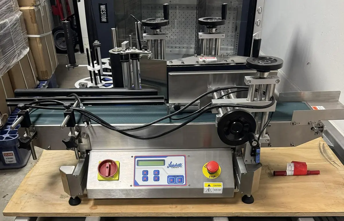 USED 2020 ACCUTEK  PACKAGING 24-SPS-104