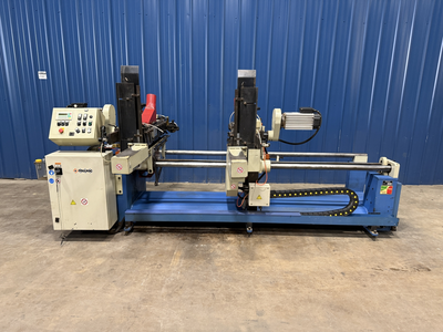 USED FRIULMAC DUALFEED