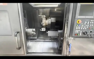 Used 2012 DOOSAN PUMA 2600 CNC Lathes DE | Maschinentechnik Hofgeismar #1301941