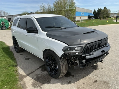 Used 2015 DODGE DURANGO SUVs Michigan US | Miedema Asset Management Group #1320416