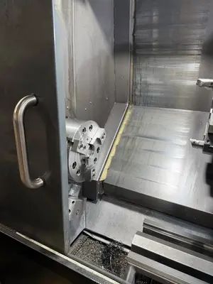 2022 HAAS ST-35 Lathes CNC | Asset Exchange Corporation (3)
