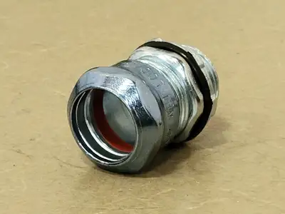 3/4" EMT Raintight Compression Connector (Box of 24)
