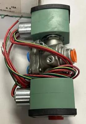 Used ASCO 8342G722 Solenoid Valves | Surplus Asset Holdings #1218095