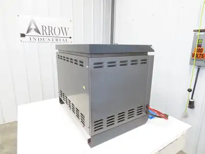 GNB FER100 24-750 T1 Forklift Battery Charger 48V 750Ah 131A 208/240/480V 3Ph