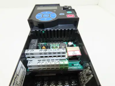 Allen Bradley 25B-D4P0N104 PowerFlex 525 AC Drive 1.5kW 2Hp 480V 3ph FRN 3.001