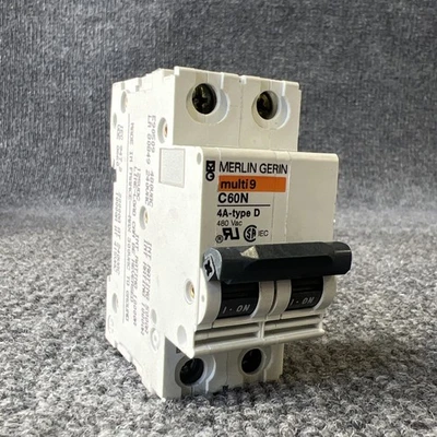 Used Merlin Gerin 24519 Misc Electrical & Power Parts California US | Davliegogo LLC #1714116