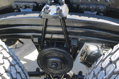 Used 2014 VOLVO VHD64B200 Cab Chassis trucks Texas US | Roll Off Truck World #1491961