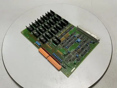 USED KEBA D1456E-0 E-16-DIGOUT-PLUS