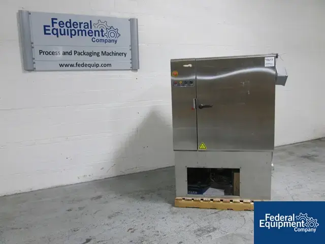 Used Despatch Despatch Depyrogenation Oven, Model LCC2-14-3PT, S/S Drying Oven Ohio US | Federal Equipment Company #125793