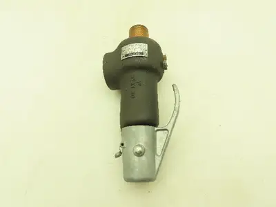 Crosby 41A Pressure Relief Valve 1" NPT 275 PSI  1693 SCFM