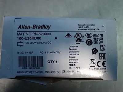 NEW ALLENBRADLEY 100E26KD00