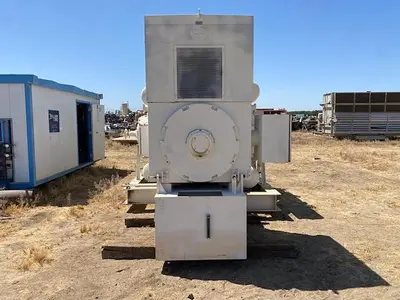 USED WHITE SUPERIOR RAM-54