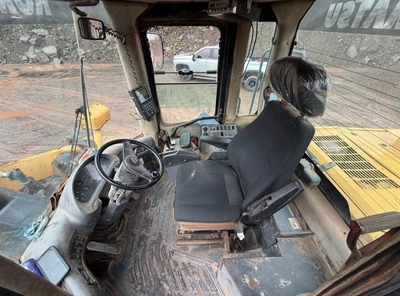 KOMATSU WA450-5L Wheel loader | Iron Listing (7)