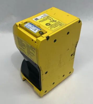 Used KEYENCE Safety Laser Scanner Main Unit, Multi-function Type, SZ Series Sensors Michigan US | Maverick Industrial Sales #1390648