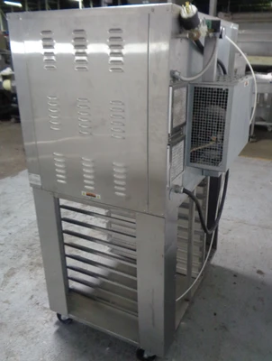 Used NUVU X5 Electric Ovens California US | BakeryEquipment.com #1555287