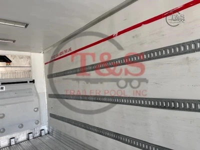 Used 2018 UTILITY _UNKNOWN_ Reefer Trailers Illinois US | T&S Trailer Pool #1509457