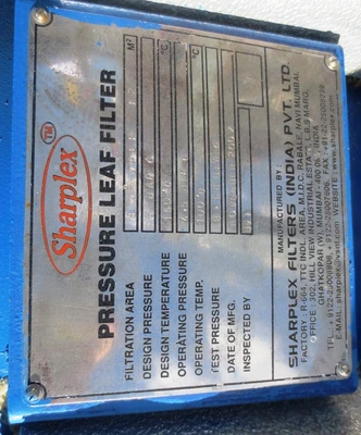 USED 2007 SHARPLEX VPLF