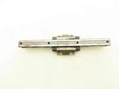 Bosh Rexroth R165119420 Ball Car Linear Guide Carriage Block 15 x 190mm Rail
