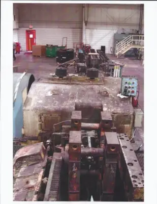Used _UNKNOWN_ _UNKNOWN_ Tube Mills New Jersey US | National Machinery Exchange #1500230