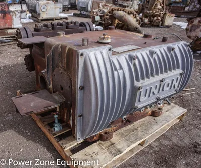 USED UNION TX-150
