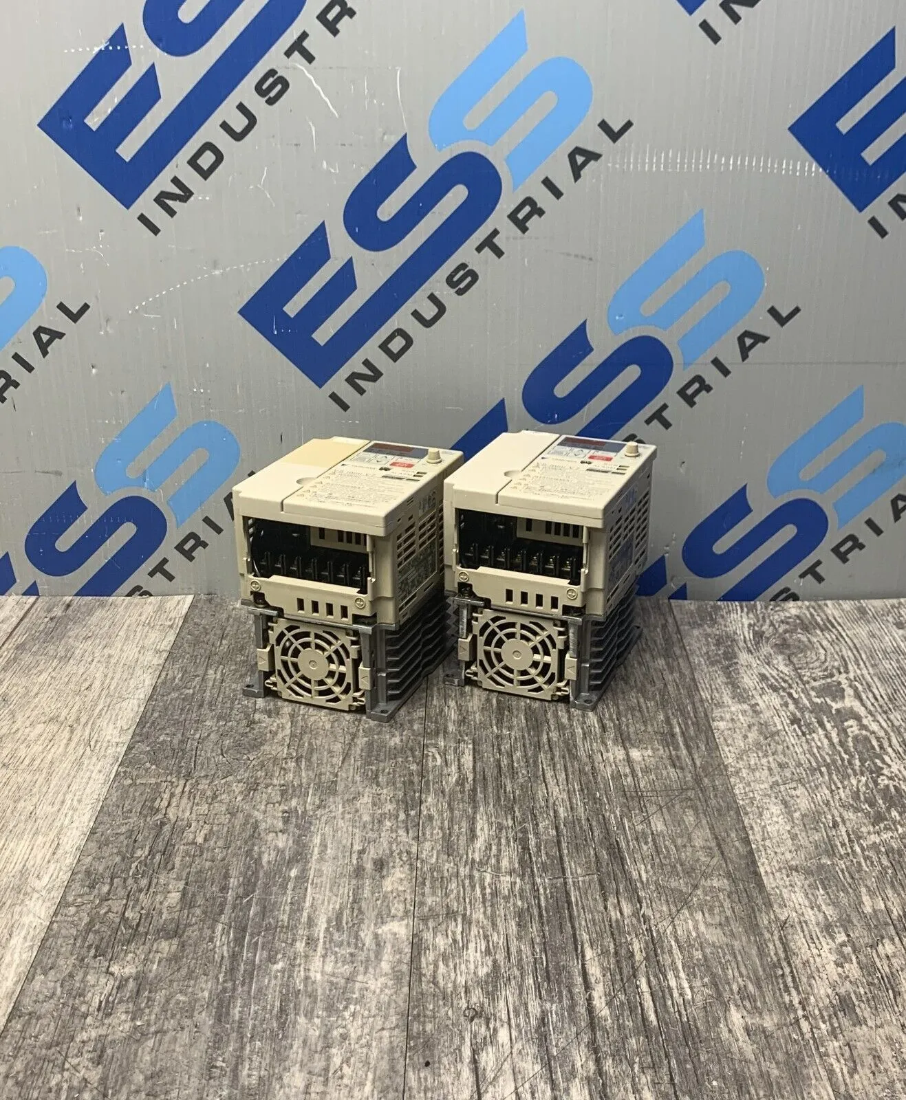 USED Yaskawa CIMR-V7AA22P2