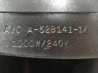 NEW AIC A-52B141-1X
