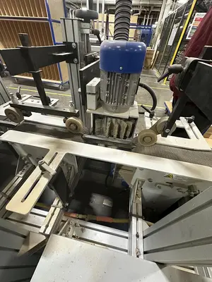 USED CEFLA BRUSHTECH 4-1