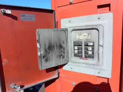 USED HAMMOND POWER SOLUTIONS INC. 176197