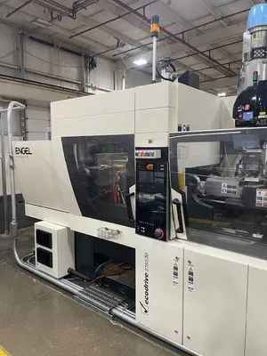2019 ENGEL e-victory 170/100 US Horizontal Plastic Injection Molding Machines | JYC MACHINERY (1)
