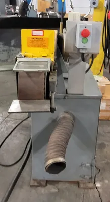 KALAMAZOO KS490HV-5 Grinders, Sanders | Machinery Central (2)