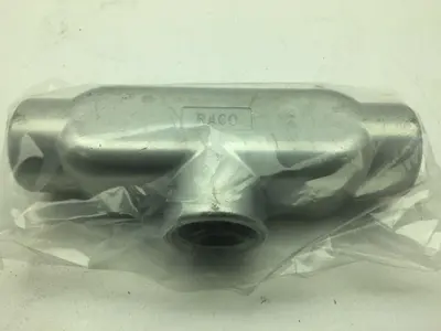 Appleton T125-A Conduit Body 1-1/4 Lot of 3