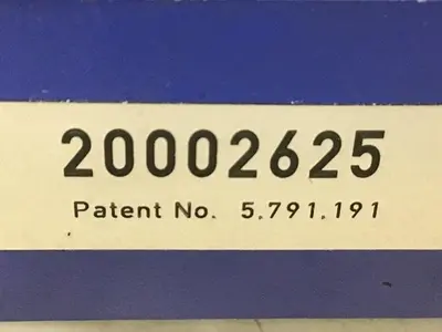 USED ALPHA GETRIEBEBAU SP 100-MF1-7-031-000