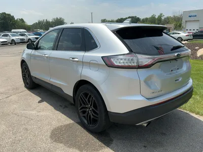 Used 2017 FORD EDGE SUVs Michigan US | Miedema Asset Management Group #1296286