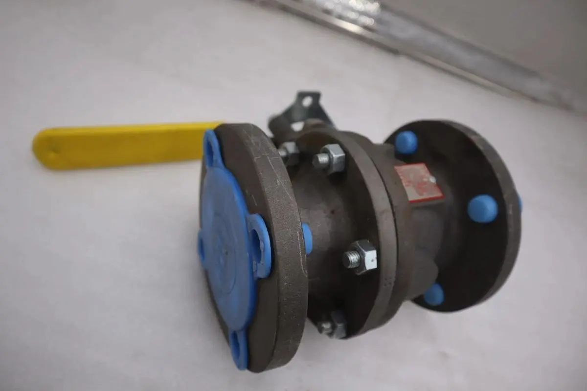 Apollo Valves 88A20801 2" CS FLG BALL VALVE - STOCK GF613